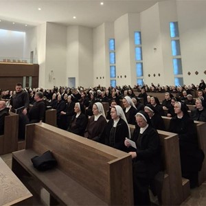 Korizmena duhovna obnova za redovnike i redovnice Zagrebačke nadbiskupije